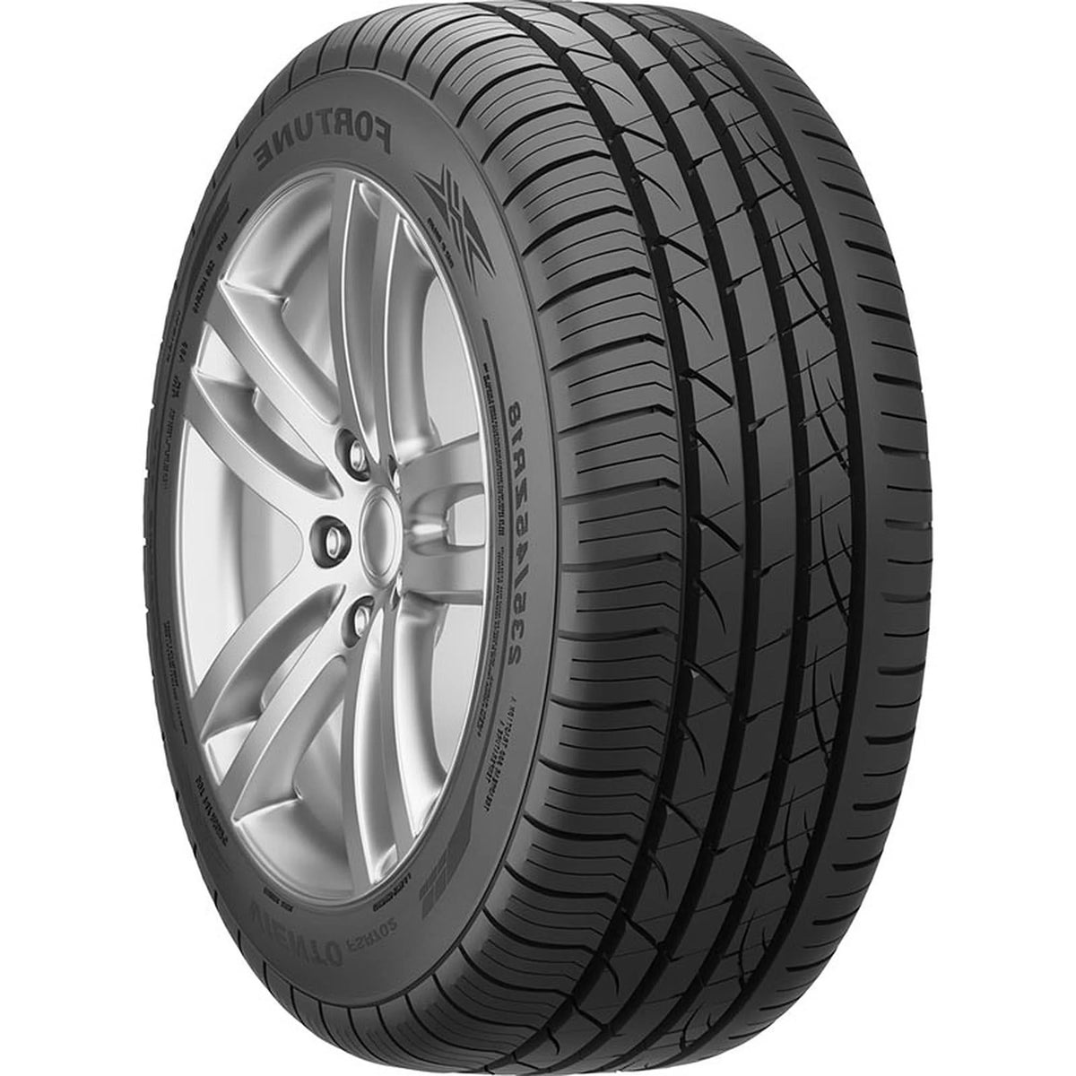 All Season 235/45ZR18 98Y XL Passenger Tire X8581