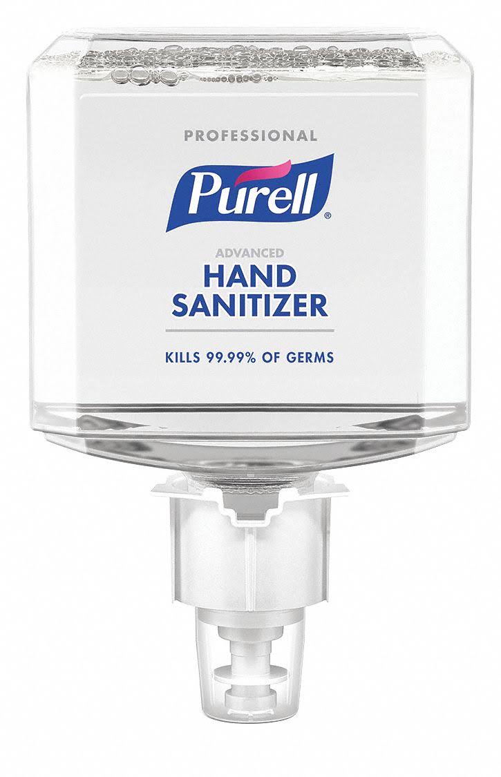 Advanced Hand Sanitizer Foam L870