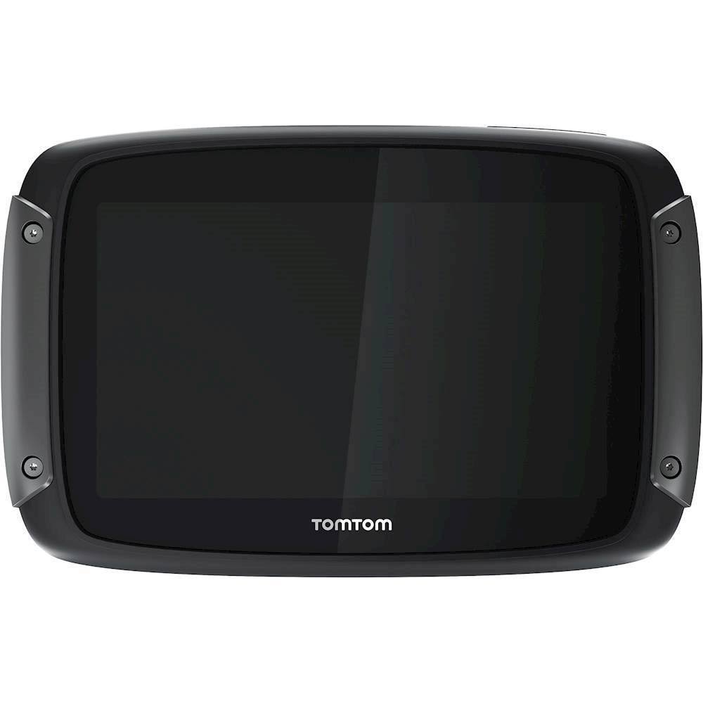 Motorcycle GPS Navigator with 4.3" Widescreen Display F78044