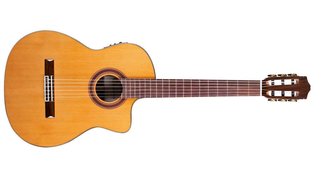 C7-CE Acoustic-Electric Nylon String Classical Guitar H40030