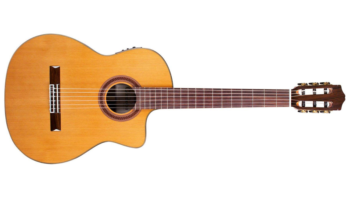 C7-CE Acoustic-Electric Nylon String Classical Guitar H40030