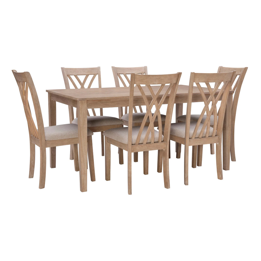 7-Piece Dining Set K368015