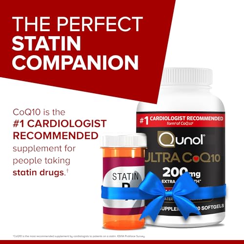 CoQ10 200mg Softgels, 60 Count N2857