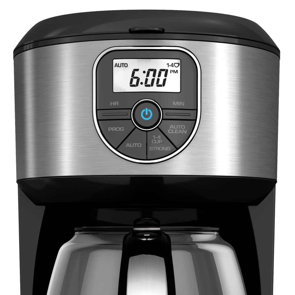 12-Cup Programmable Coffeemaker K82776