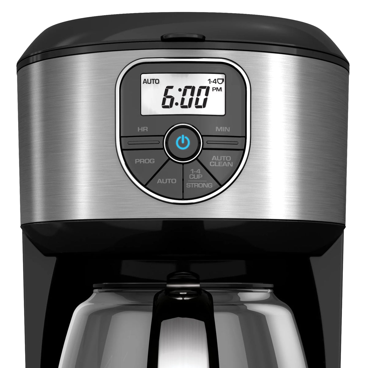 12-Cup Programmable Coffeemaker K82776