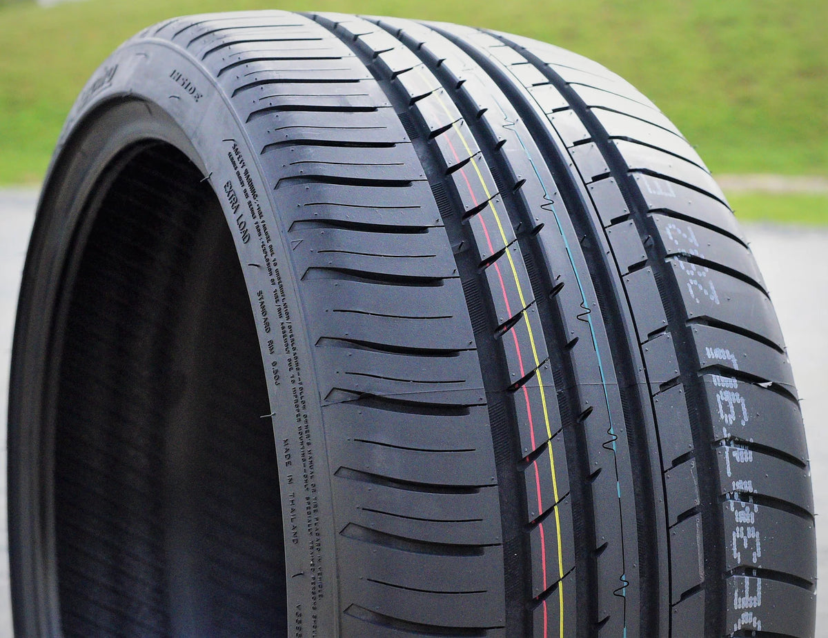 235/40ZR19 96Y XL High Performance Tire S51329