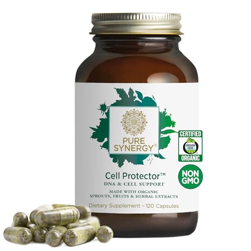 120 Capsules Cellular Health Supplement with Selenium J398