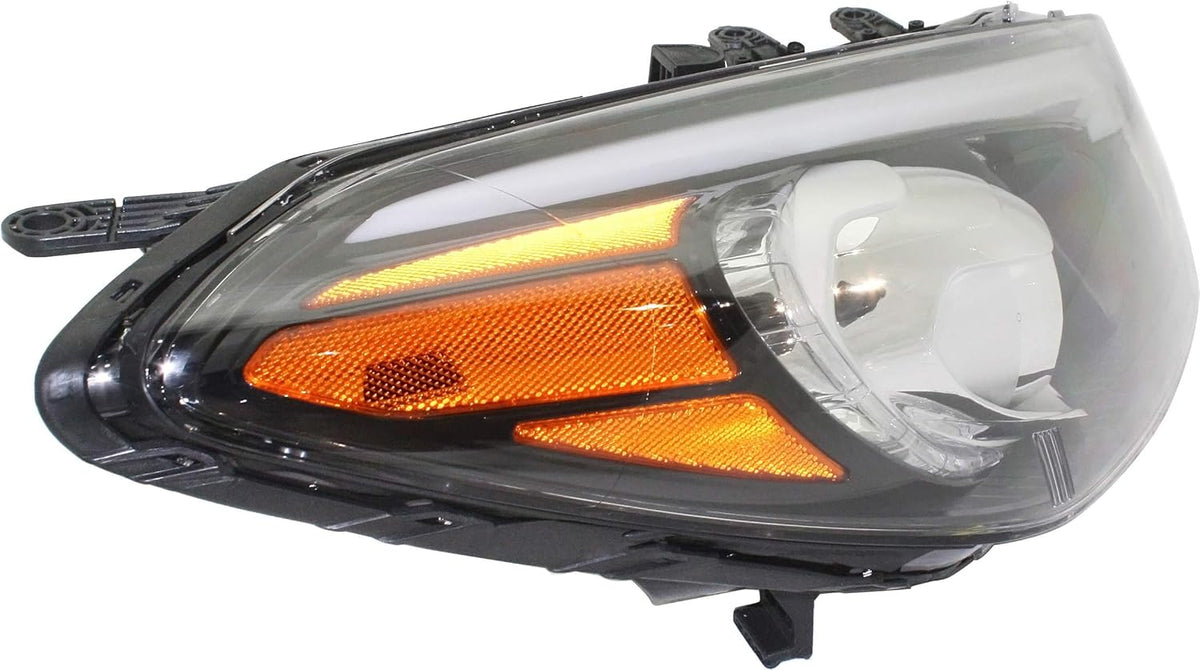 RH Halogen Headlight Assembly F74788