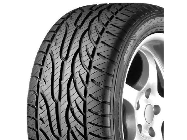 P245/45R18 96V Tire M4274