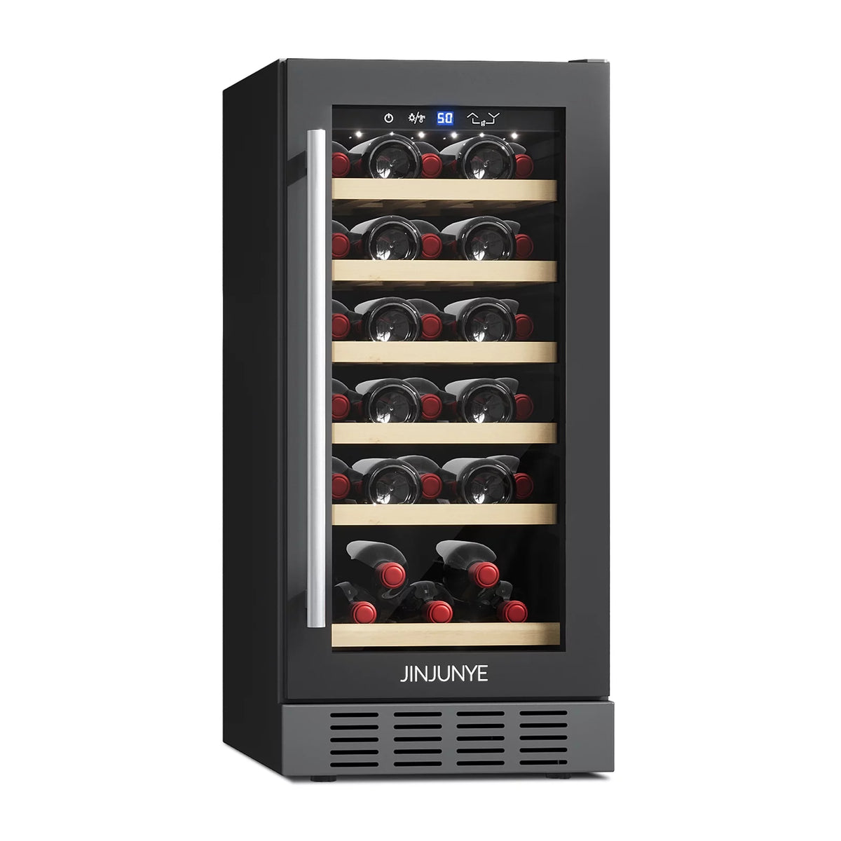 15" 30 Bottle Wine Cooler Refrigerator C608214