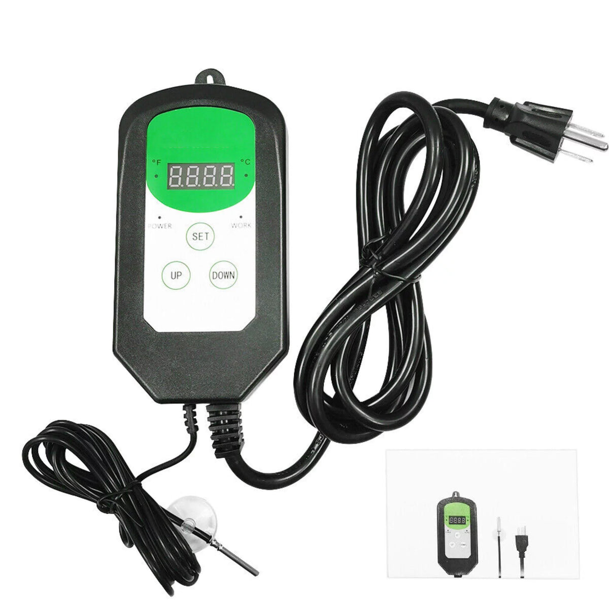 1000W Digital Temperature Controller Y915952