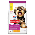 Dry Dog Food T929982