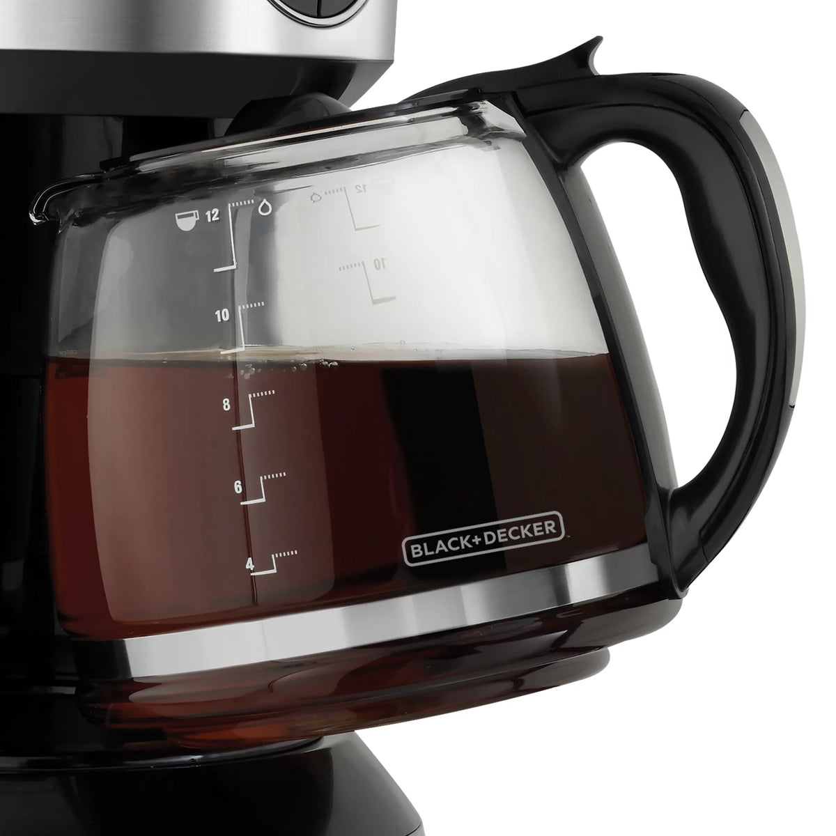 12-Cup Programmable Coffeemaker K82776