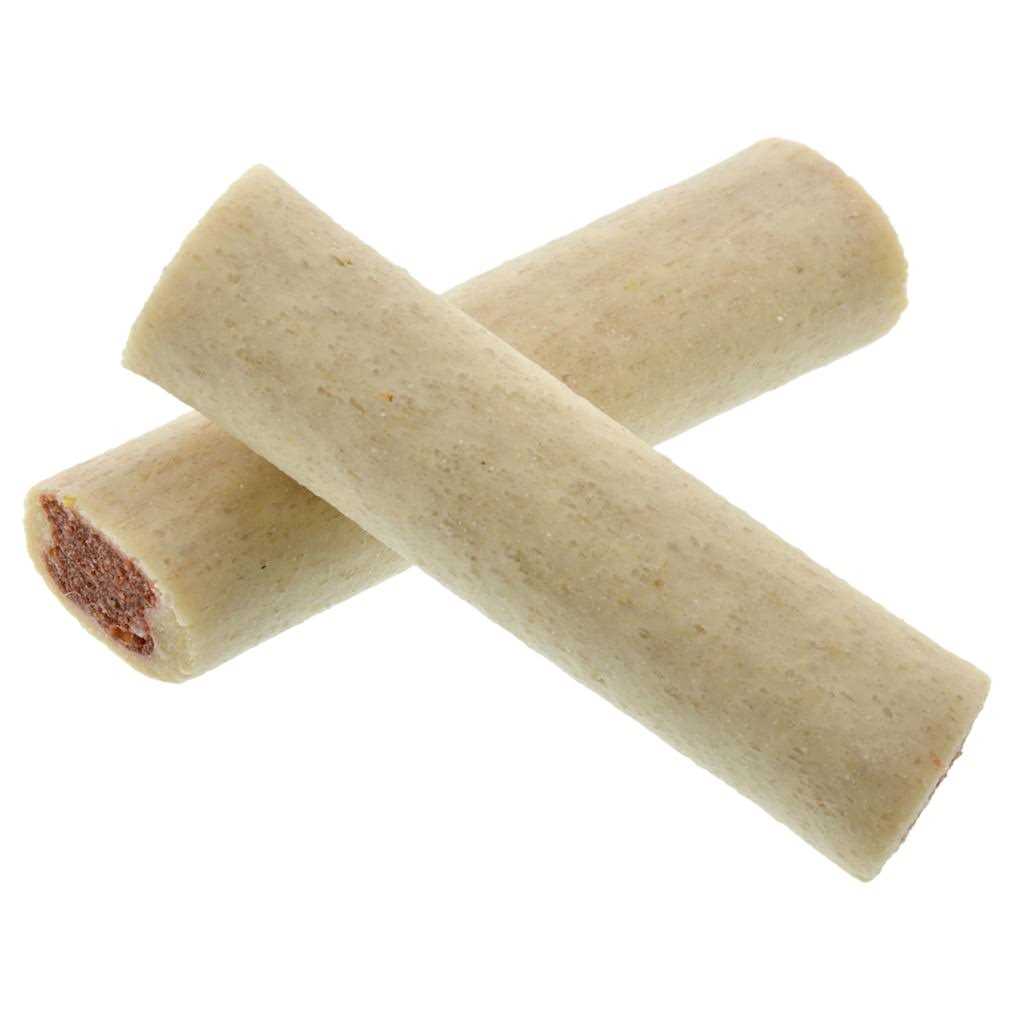 Beef Flavor Dog Chew Bones J14948