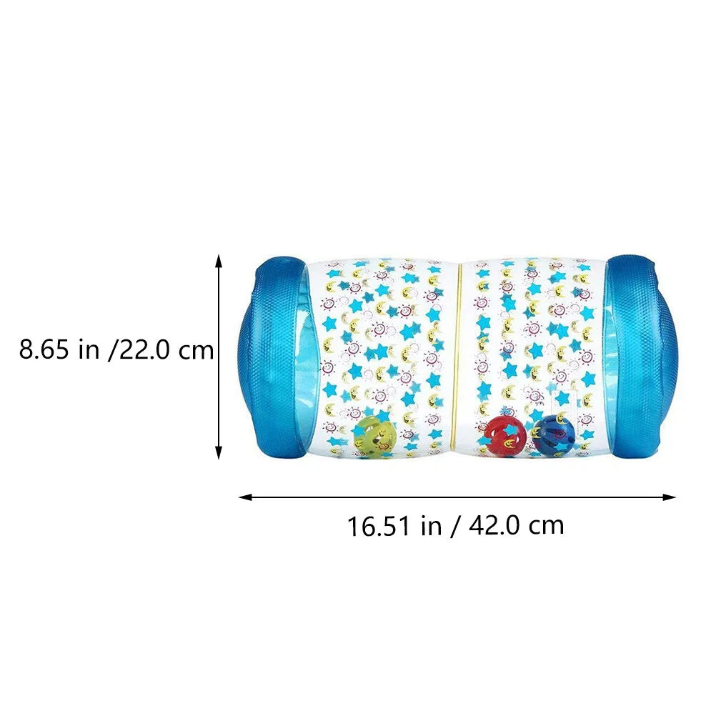 Inflatable Crawling Roller Toy U823