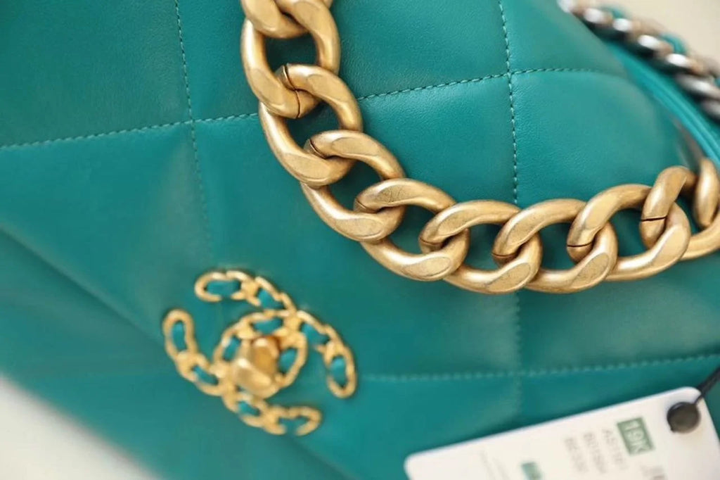 Teal Handbag T84175