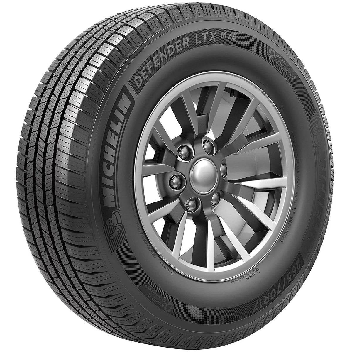 235/75R17 109T All Season Light Truck Tire V841830