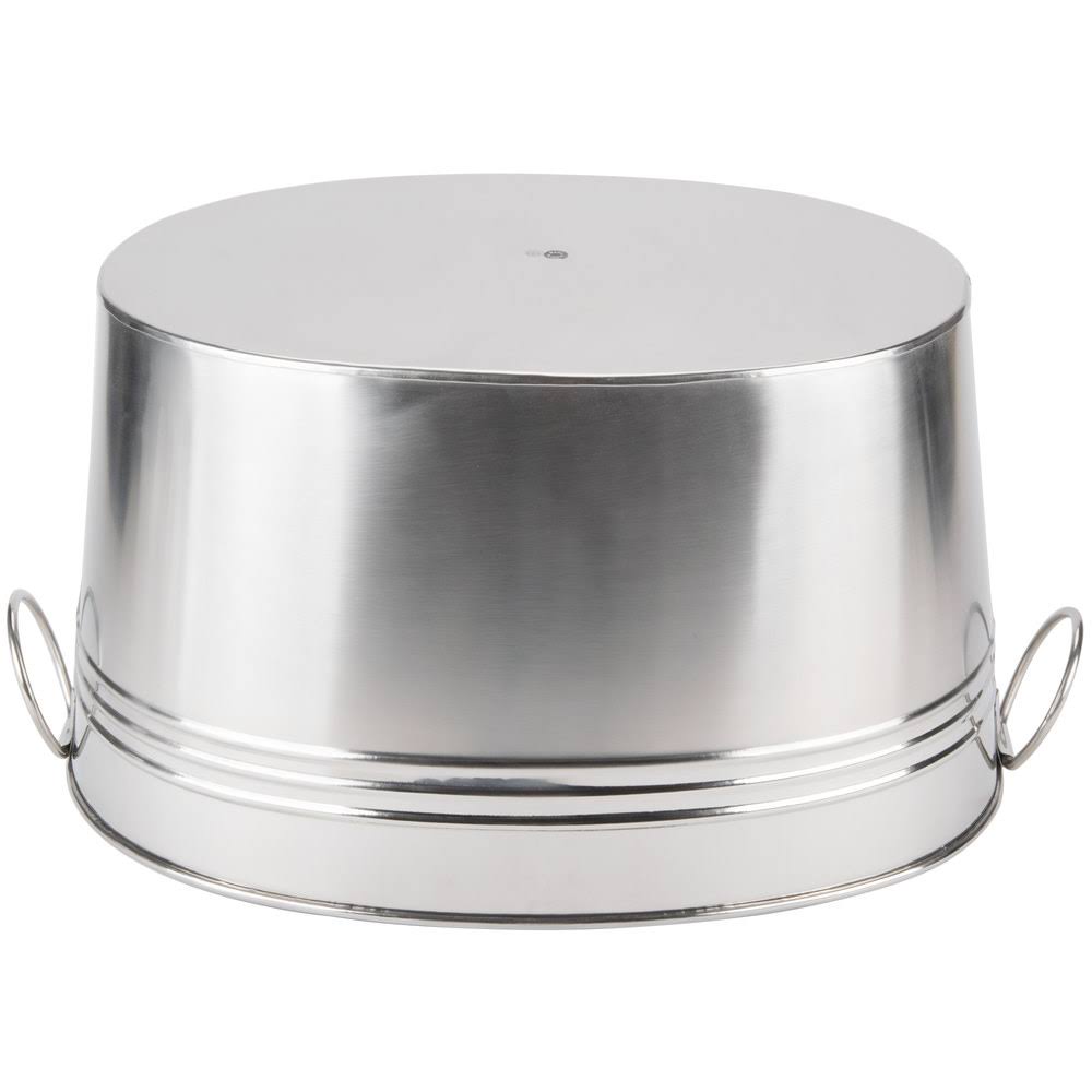 Stainless Steel Tub G8382