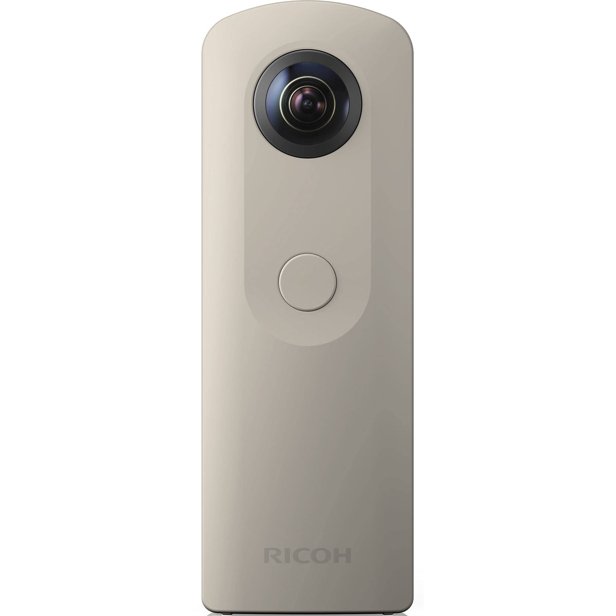 Beige 360 Spherical Digital Camera B536