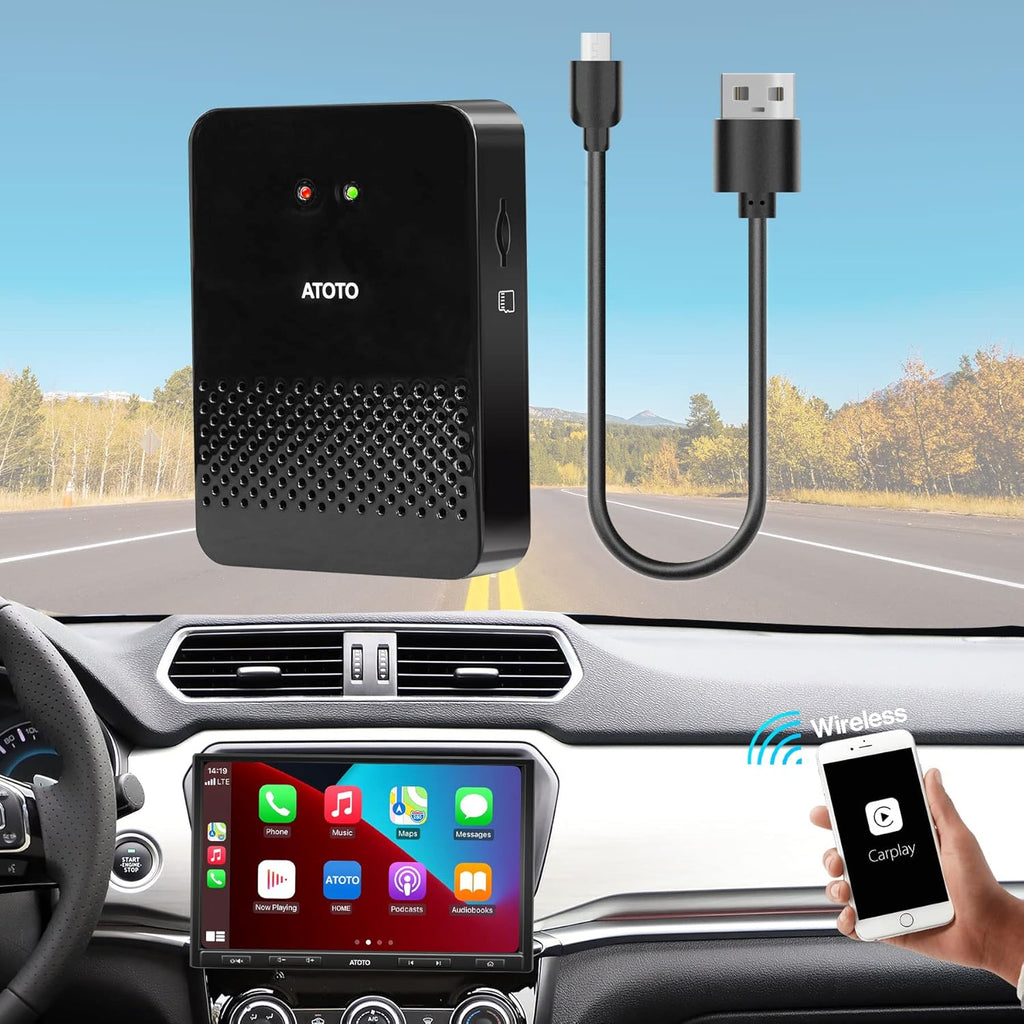 Wireless CarPlay Adapter Dongle K619