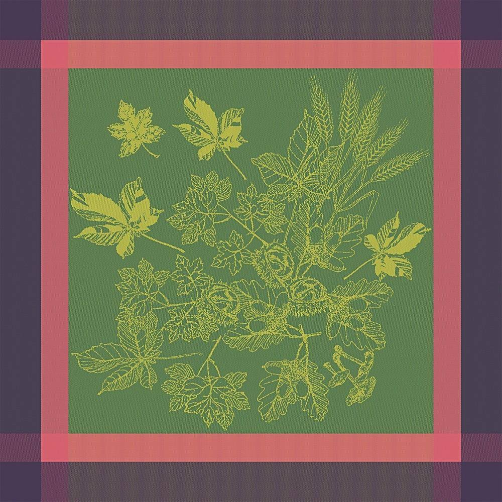 Green Tablecloth V597233