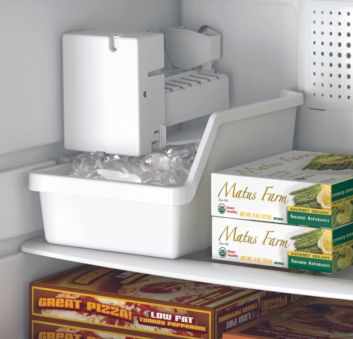 Electronic Icemaker H214203