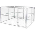 10 x 10 x 6-ft. Dog Kennel System N548777