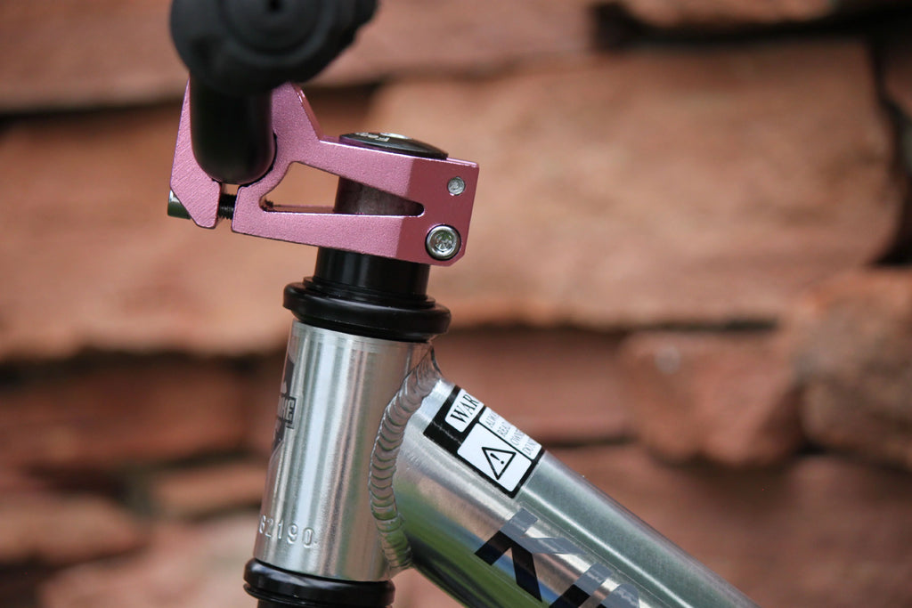 Green Balance Bike H401