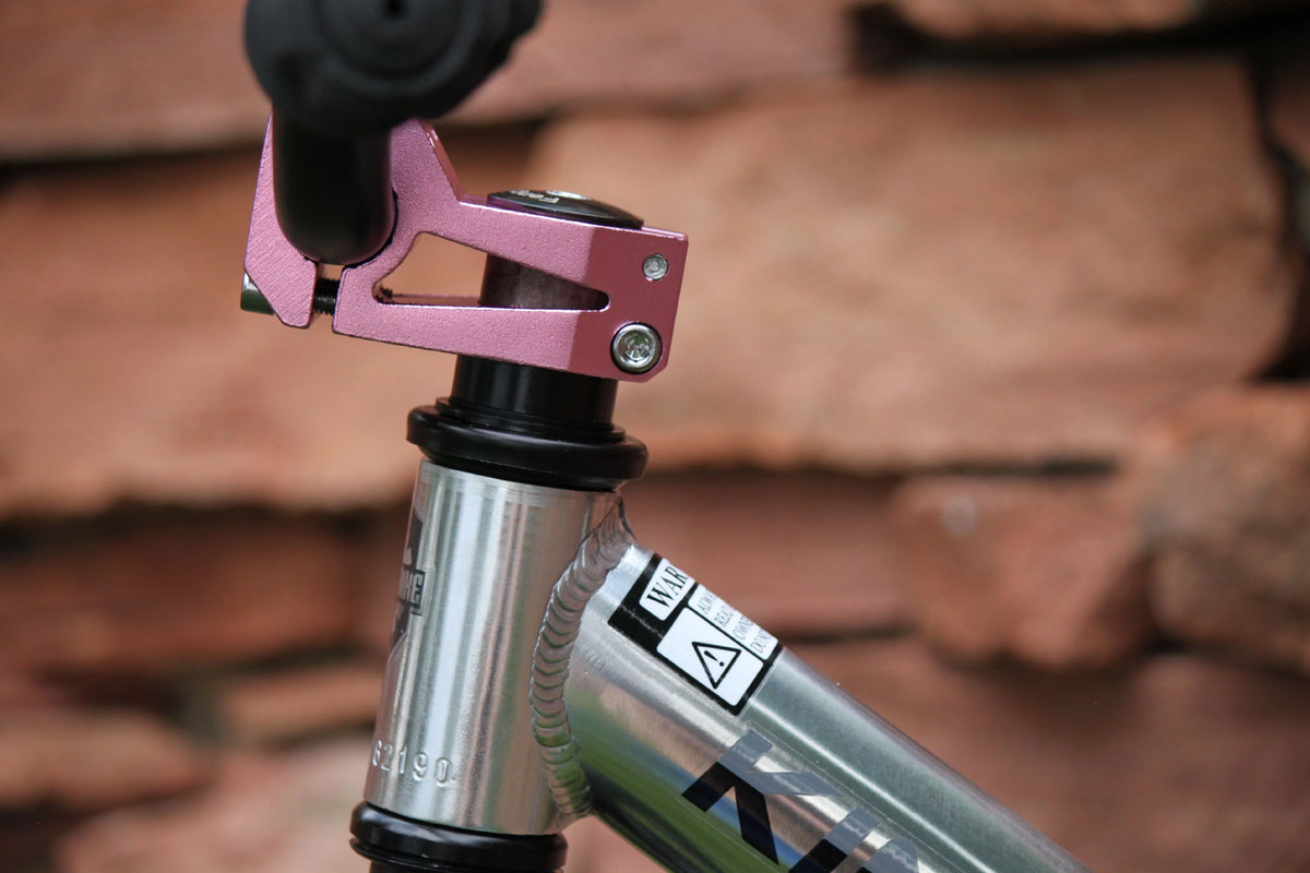 Green Balance Bike H401