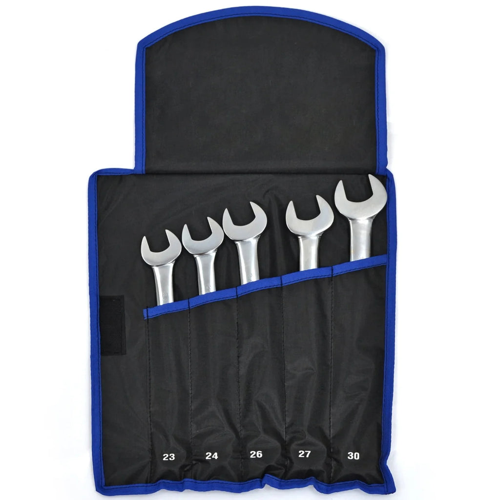 5-Piece Metric Jumbo Combination Wrench Set M97066