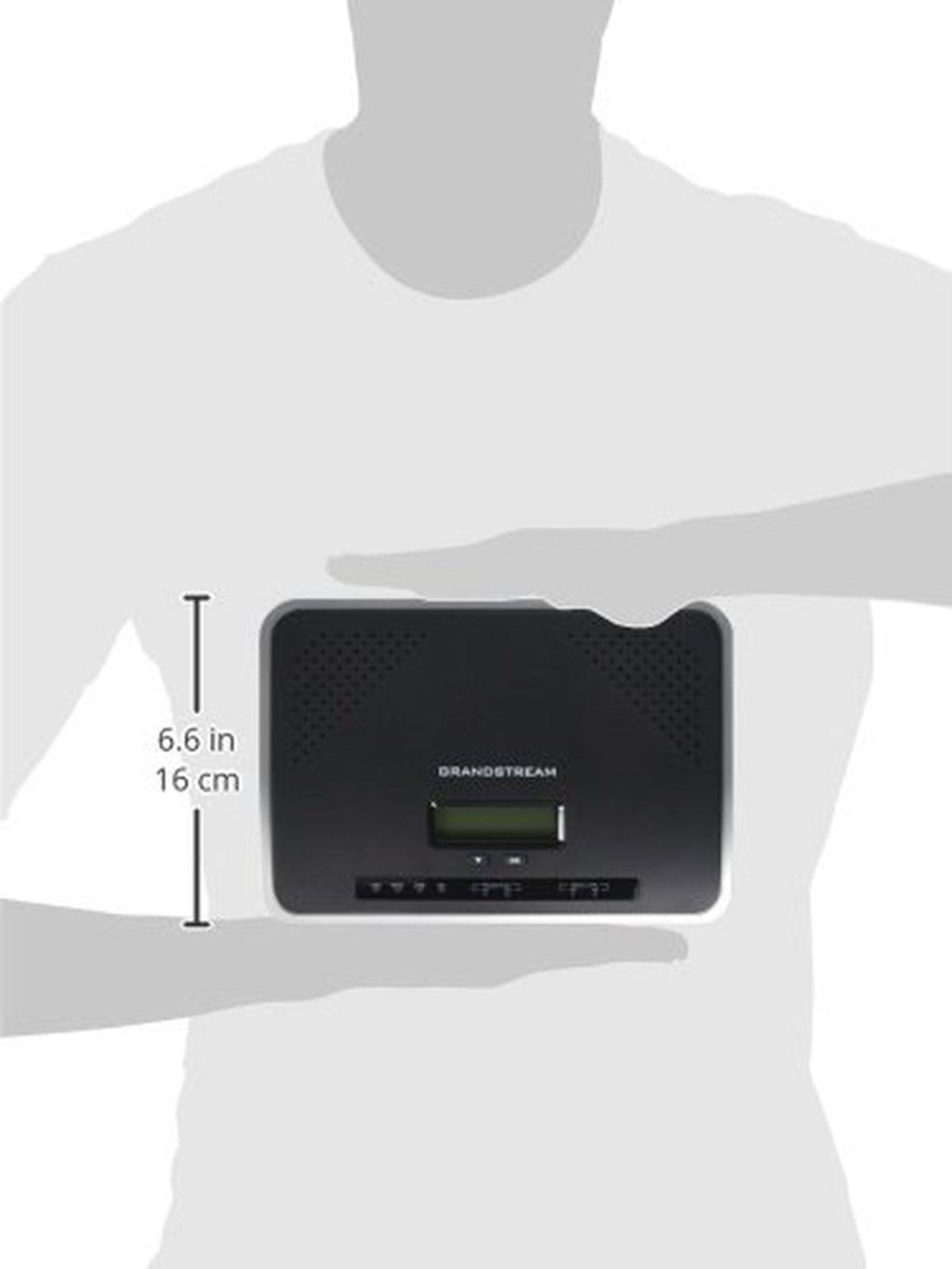 IP-PBX with 2 FXO Ports and 2 FXS Ports M900305