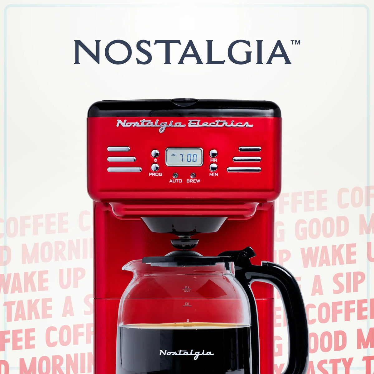 12-Cup Programmable Coffee Maker H341565