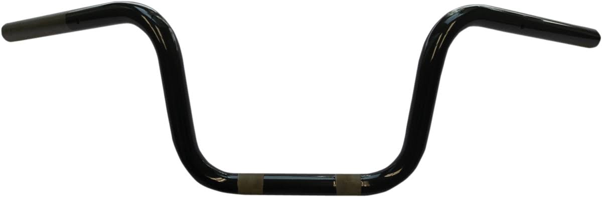 Handlebar Black 8in N163