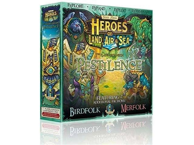 Heroes of Land, Air & Sea Bundle B106