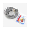 95 ft Galvanized Steel Winch Cables J232