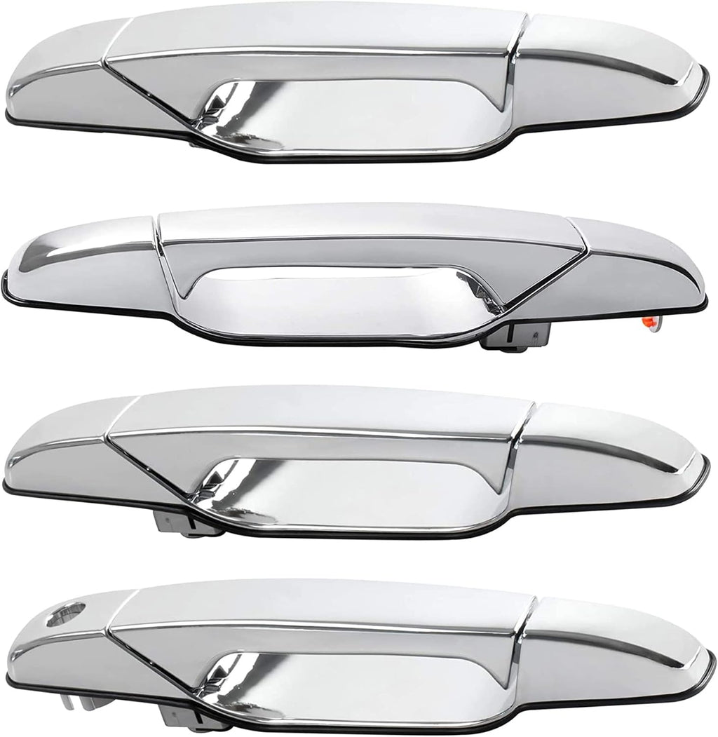 4x Exterior Door Handle Pack of 2 D639
