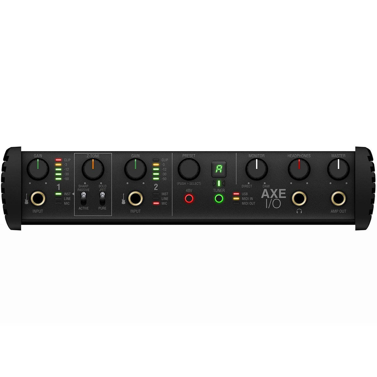 Audio Interface J12789