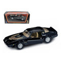 Black 1/18 Diecast Model Car A814
