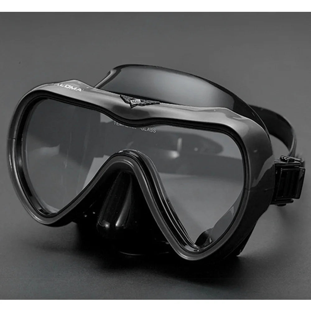 Swim Goggles and Snorkeling Tube Set C5572