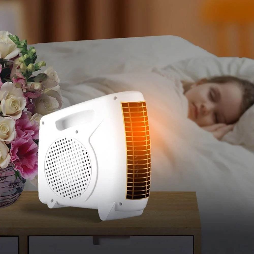 Electric Heater Space Heater Desk Heater Warmer Machine Black K171