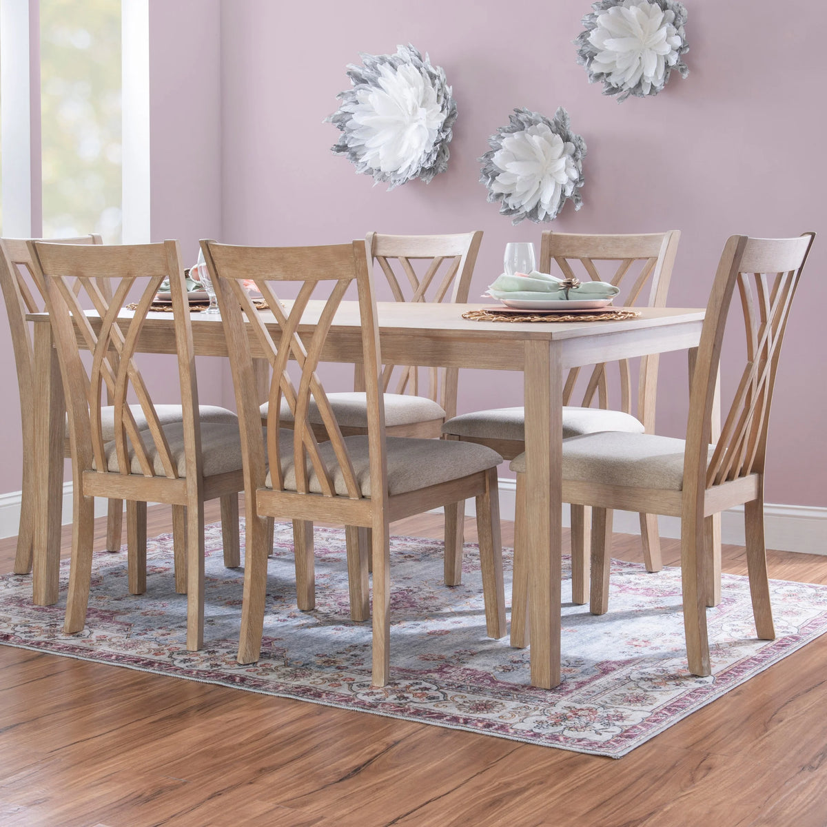 7-Piece Dining Set K368015