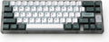 141 Keys PBT Botanical Keycaps Cherry Profile DYE-SUB R30274