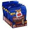 Beef Flavor Dog Chew Bones J14948
