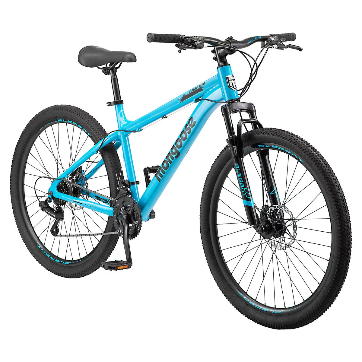 21 Speed 27.5-Inch Blue Mountain Bike R2135