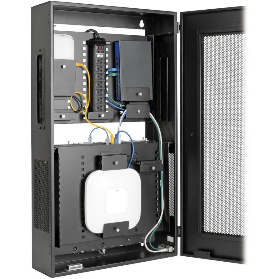 5U Wallmount Rack Enclosure B28911