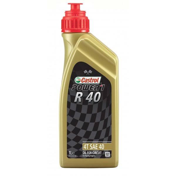 1 Litre Motorcycle Oil H639