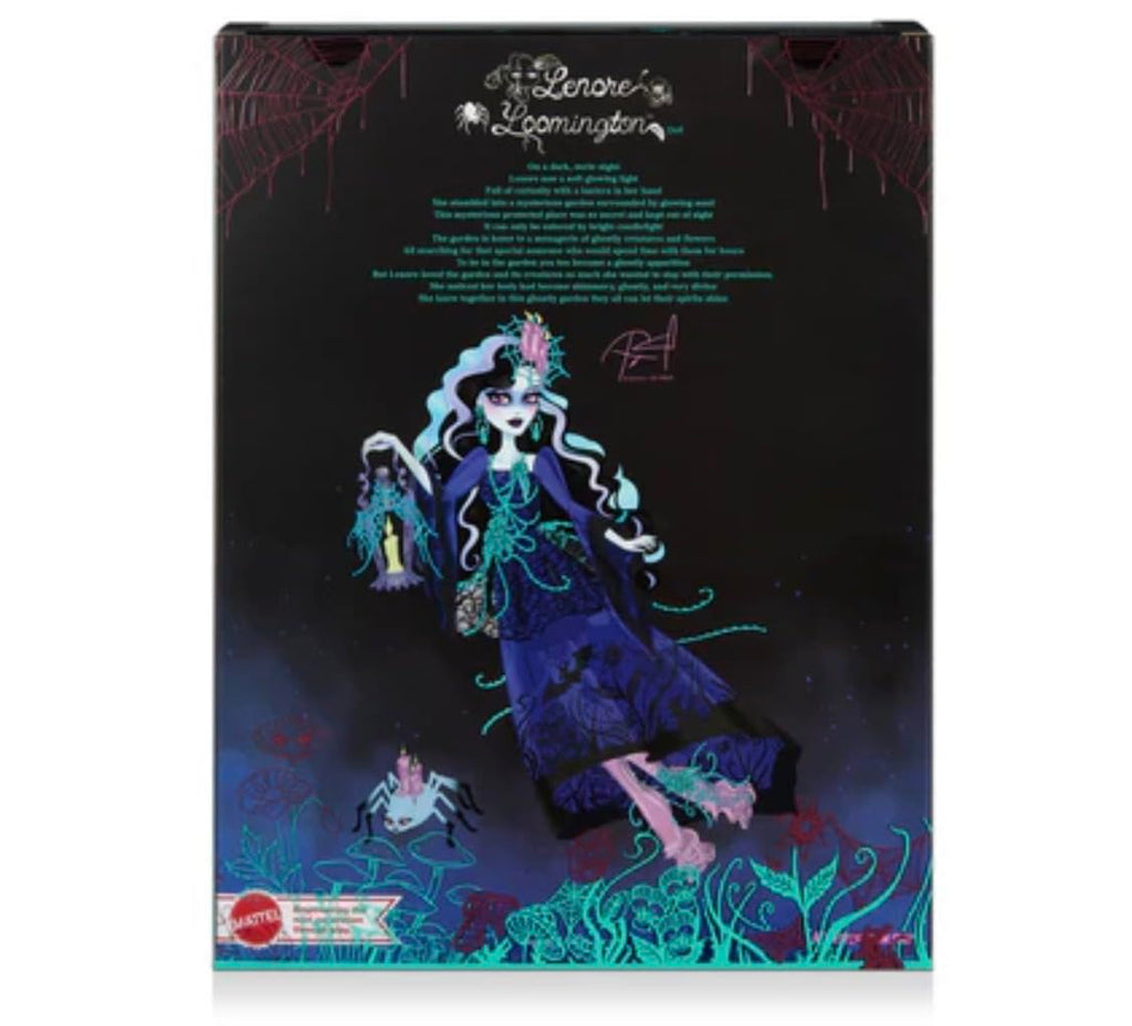 Monster High Doll N961
