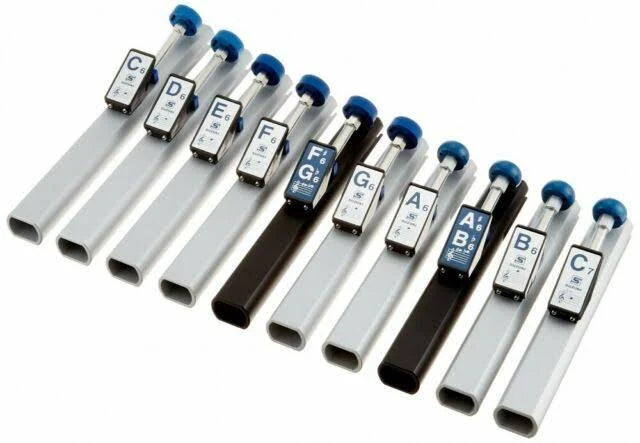 10 Note Tonechime Set with Case E172