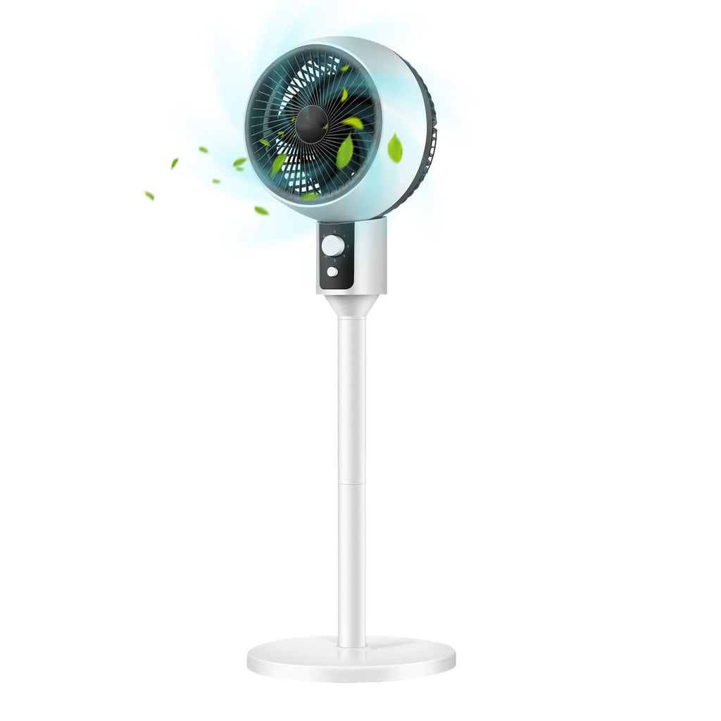 3-Speed Quiet Pedestal Fan O724870