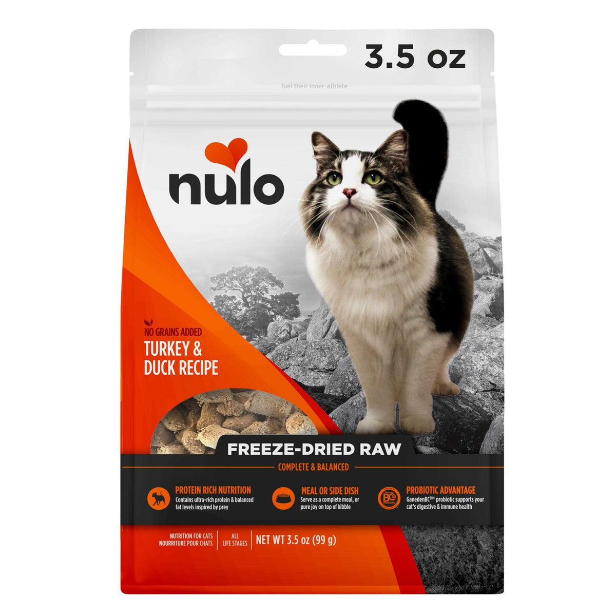 Freeze Dried Raw Cat Food T621673